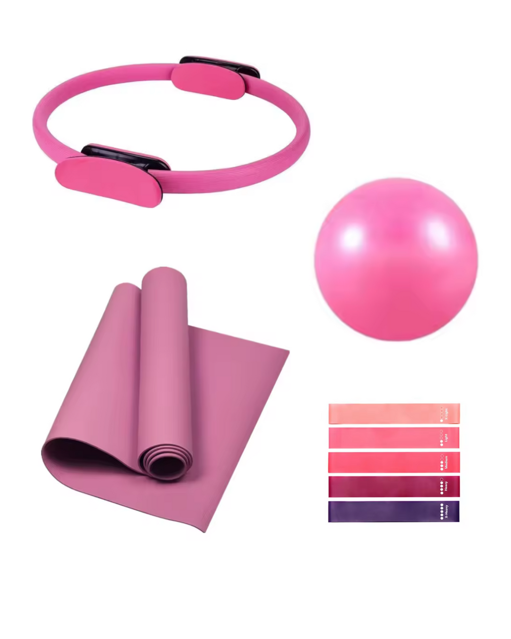 Basic Pilates set