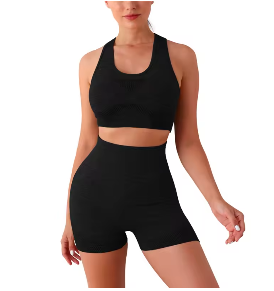 2-Piece Yoga Set for Women