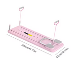 Pilates Reformer - Multifunction Board for home exercise