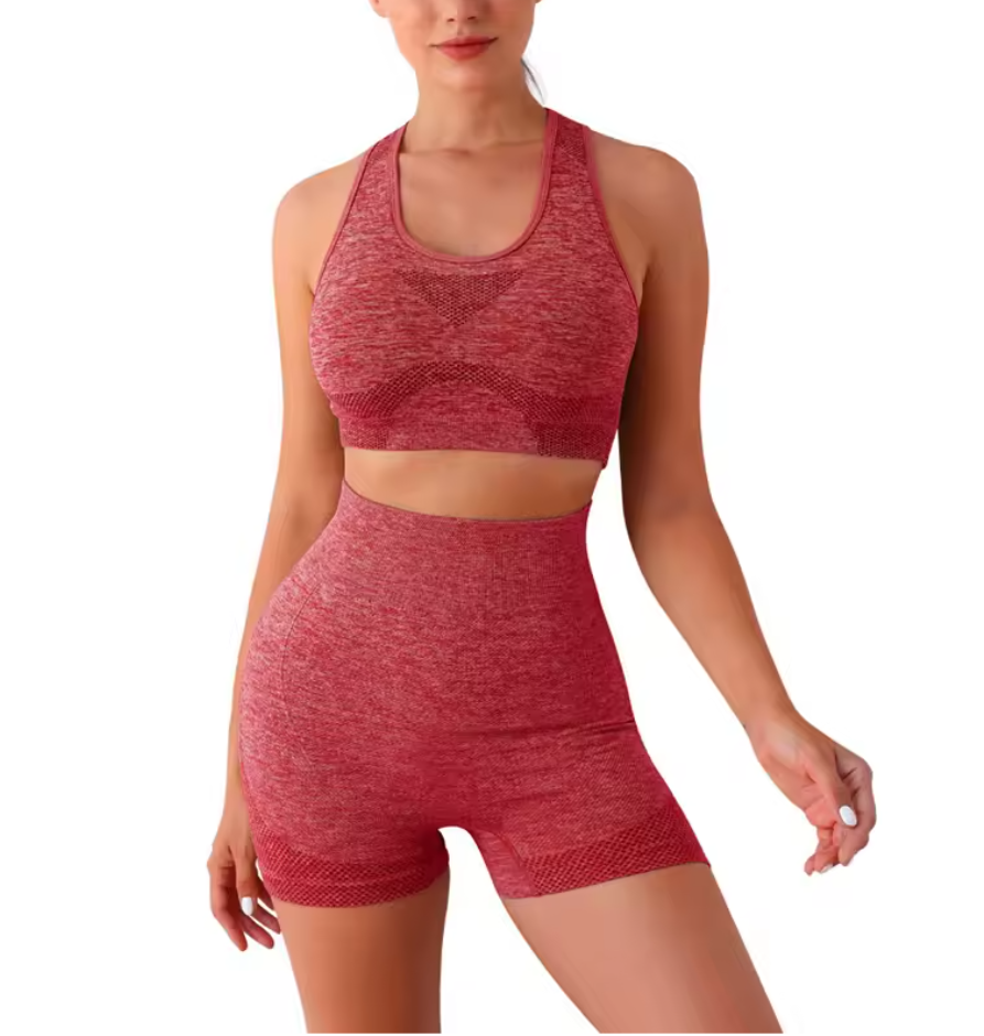 2-Piece Yoga Set for Women