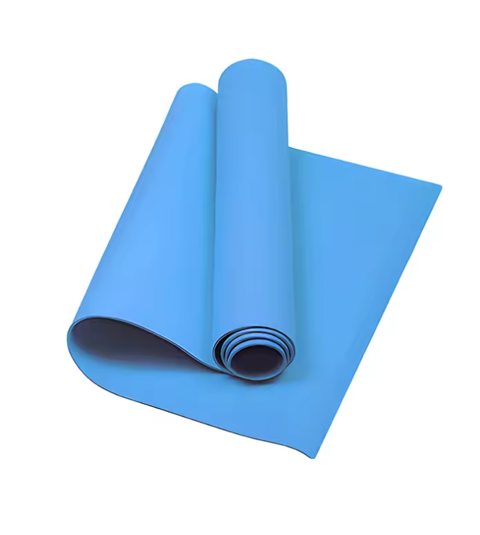 Mat for Yoga, Pilates, and Exercise