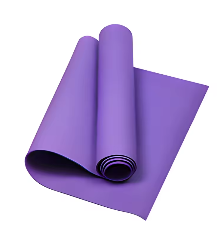 Mat for Yoga, Pilates, and Exercise