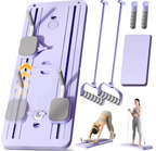 Pilates Reformer - Multifunction Board for home exercise